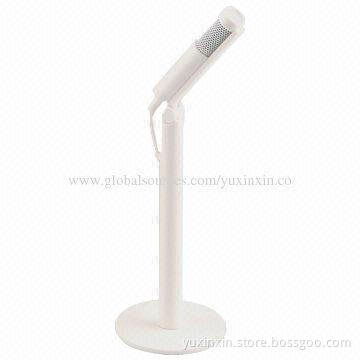 Noise-cancelling Microphone with 3.5mm Stereo Plug